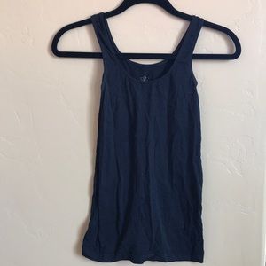 AURO COUTURE BLACK TANK